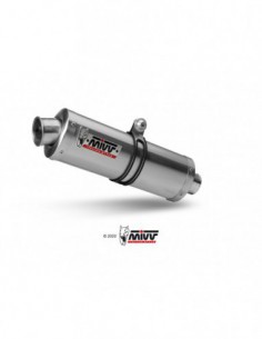 Escape Honda Cbr 600 F 2001 - 2010 Ref. H.013.LX1