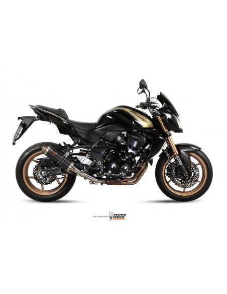 Escape Kawasaki Z 750 R 2011 - 2014 Ref. K.028.L2S