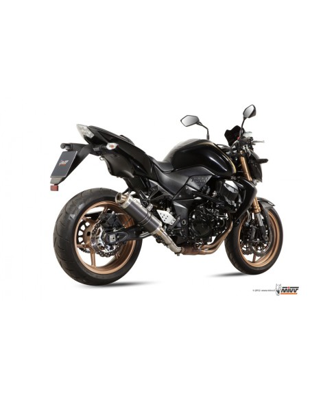 Escape Kawasaki Z 750 R 2011 - 2014 Ref. K.028.L2S