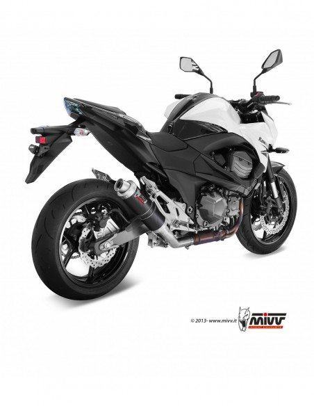 Escape Kawasaki Z 800 E 2013 - 2016 Ref. K.035.L2S