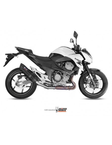 Escape Kawasaki Z 800 E 2013 - 2016 Ref. K.035.L9