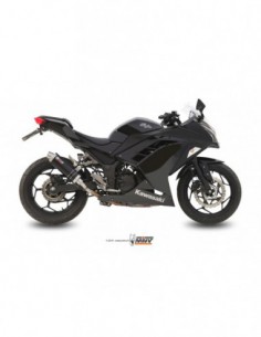 Escape Kawasaki Z300 2015 - 2016 Ref. K.038.LXB