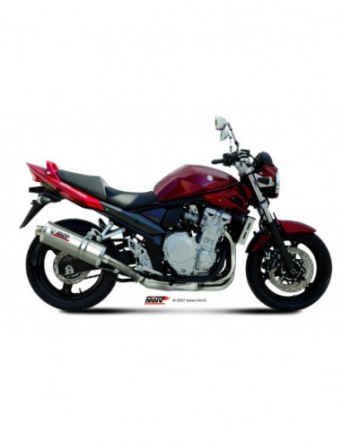 Escape Suzuki Gsx 650 F 2008 - 2015 Ref. S.030.LX2