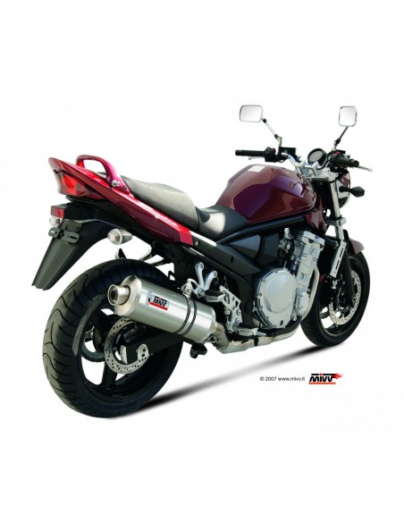 Escape Suzuki Gsx 650 F 2008 - 2015 Ref. S.030.LX2