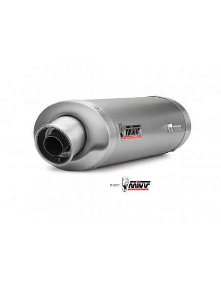 Escape Ducati 998 1994 - 2001 Ref. UD.005.L4