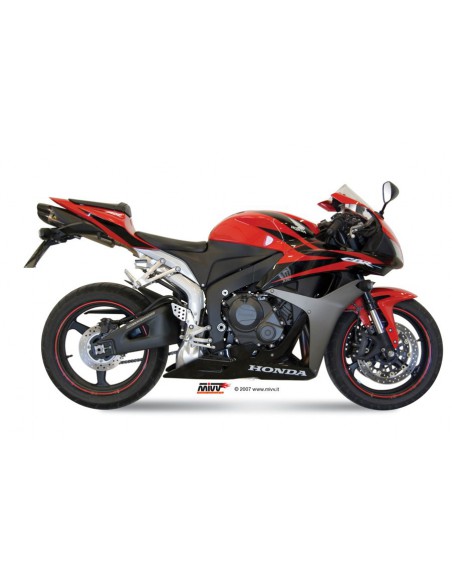 Escape Honda Cbr 600 Rr 2013 - 2016 Ref. UH.037.L7