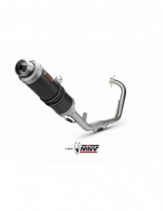 Escape Yamaha Yzf R125 2008 - 2013 Ref. Y.030.L2S