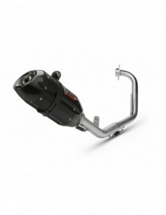 Escape Yamaha Yzf R125 2008 - 2013 Ref. Y.030.L9