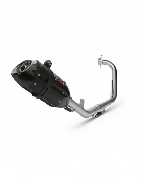 Escape Yamaha Yzf R125 2008 - 2013 Ref. Y.030.L9