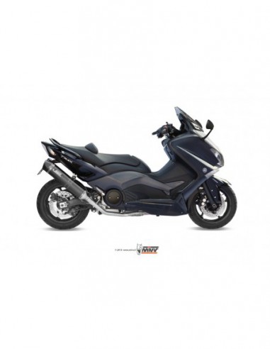Escape Yamaha T-Max 530 2012 - 2016 Ref. Y.037.LBSC