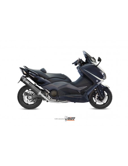 Escape Yamaha T-Max 530 2012 - 2016 Ref. Y.037.LBSC