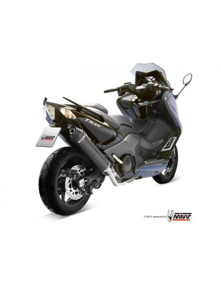 Escape Yamaha T-Max 530 2012 - 2016 Ref. Y.037.LBSC