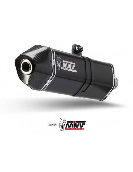 Escape Yamaha T-Max 530 2012 - 2016 Ref. Y.037.LRB