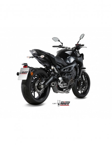 Escape Yamaha Mt-09 2013 - Ref. Y.042.L3C
