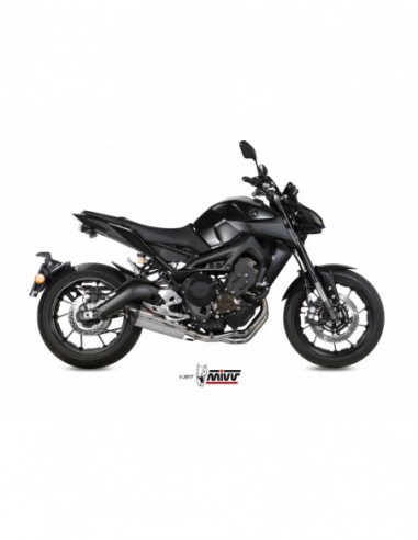 Escape Yamaha Mt-09 2013 - Ref. Y.042.L7