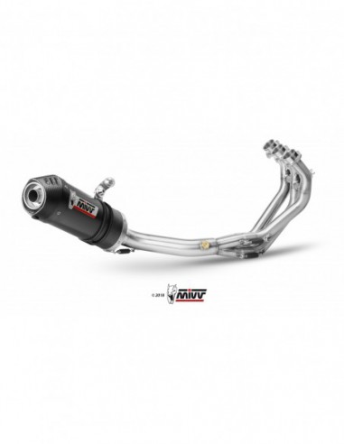 Escape Yamaha Tracer 900 / Tracer 900 Gt 2015 - Ref. Y.049.L3C