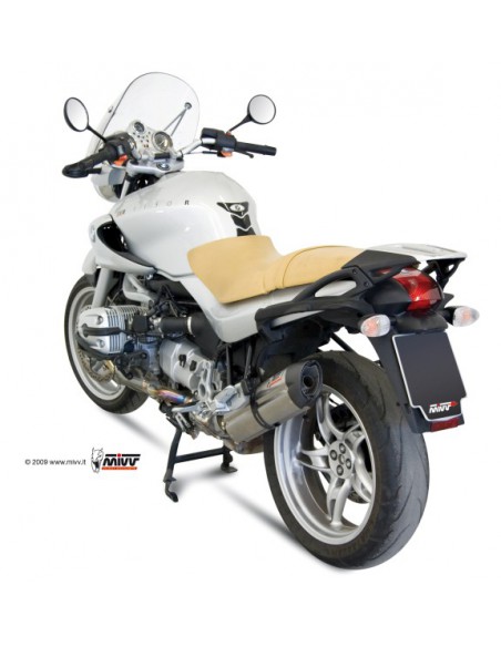 Escape Mivv BMW 1150 R 1150 R 2000 - 2006, referencia: B.009.L7
