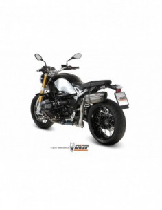 Escape Mivv BMW 1200 R NINE T 2014 -, referencia: B.022.L7