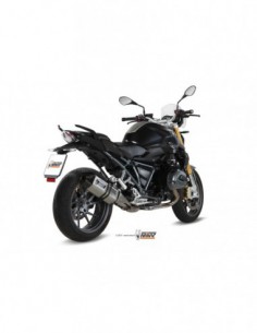 Escape Mivv BMW 1200 R 1200 R / RS 2015 - 2018, referencia: B.026.C1
