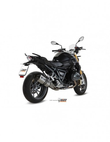 Escape Mivv BMW 1200 R 1200 R / RS 2015 - 2018, referencia: B.026.C1