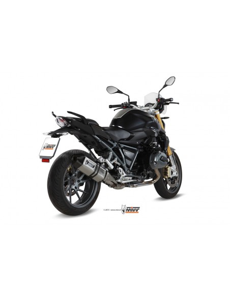 Escape Mivv BMW 1200 R 1200 R / RS 2015 - 2018, referencia: B.026.C1