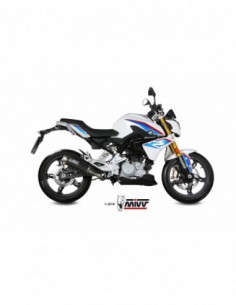 Escape Mivv BMW 310 G 310 R 2018 -, referencia: B.032.L2P
