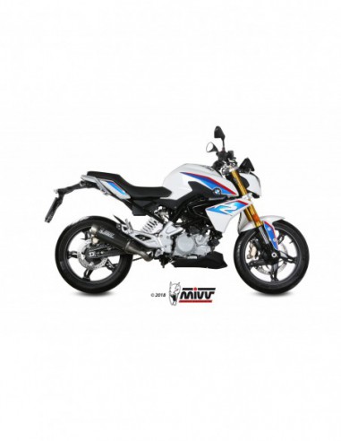 Escape Mivv BMW 310 G 310 R 2018 -, referencia: B.032.L2P