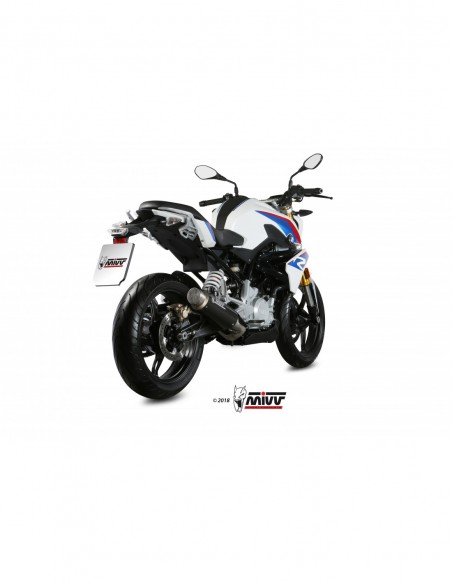 Escape Mivv BMW 310 G 310 R 2018 -, referencia: B.032.L2P