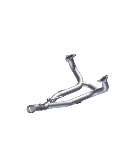 Escape Mivv BMW 1250 R 1250 GS / Adventure 2019 -, referencia: B.034.C1