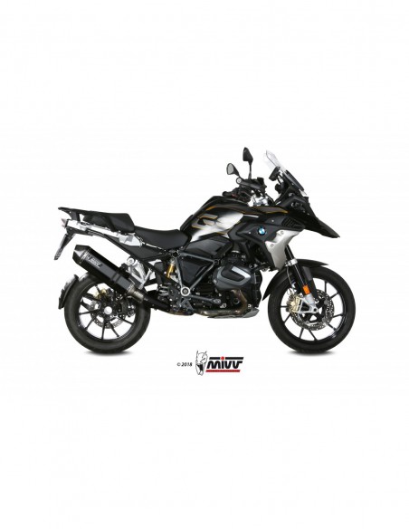 Escape Mivv BMW 1250 R 1250 GS / Adventure 2019 -, referencia: B.034.LEC