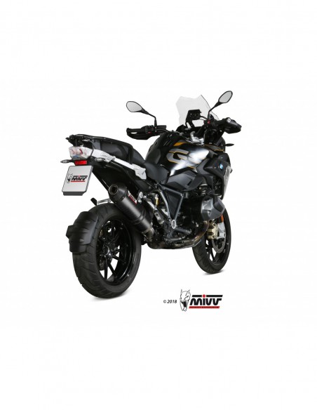 Escape Mivv BMW 1250 R 1250 GS / Adventure 2019 -, referencia: B.034.LEC