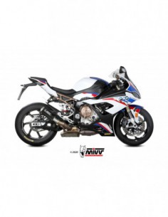 Escape Mivv BMW 1000 S 1000 RR 2019 -, referencia: B.036.LM3C