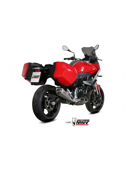 Escape Mivv BMW 900 F 900 XR 2020 -, referencia: B.037.LDRB