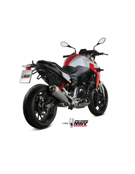 Escape Mivv BMW 900 F 900 XR 2020 -, referencia: B.037.LDRB