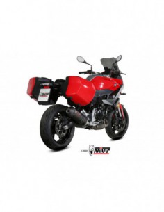 Escape Mivv BMW 900 F 900 XR 2020 -, referencia: B.037.LNC
