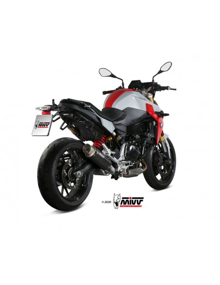 Escape Mivv BMW 900 F 900 R 2020 -, referencia: B.038.LXBP