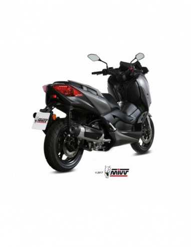Escape Mivv YAMAHA 300 X-MAX 300 2017 - 2020, referencia: C.YA.0011.B