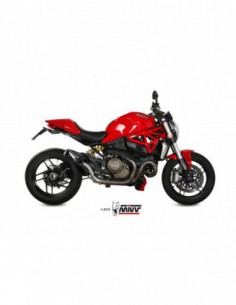 Escape Mivv DUCATI 821 MONSTER 821 2014 - 2017, referencia: D.030.SM3C