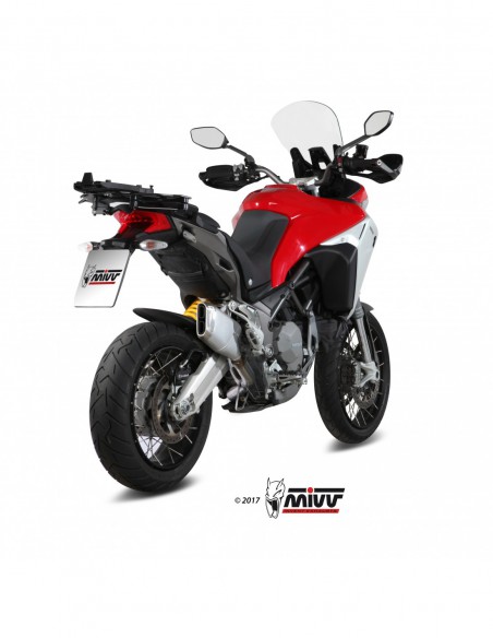 Escape Mivv DUCATI 1200 MULTISTRADA 1200 ENDURO 2016 - 2018, referencia: D.037.C1