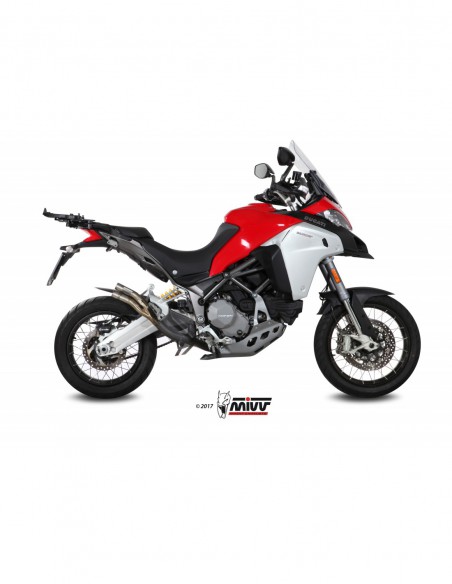 Escape Mivv DUCATI 1200 MULTISTRADA 1200 ENDURO 2016 - 2018, referencia: D.037.C1