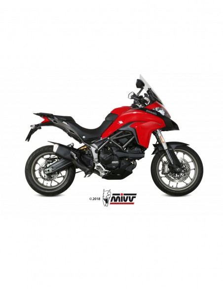 Escape Mivv DUCATI 950 MULTISTRADA 950 2017 -, referencia: D.037.C2