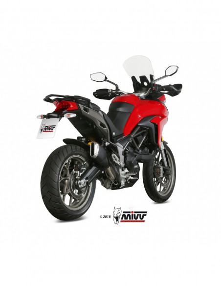 Escape Mivv DUCATI 950 MULTISTRADA 950 2017 -, referencia: D.037.C2