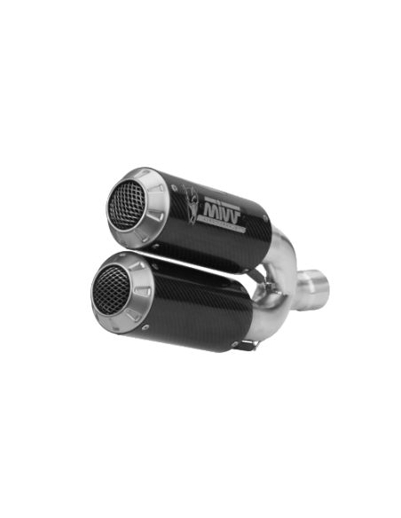 Escape Mivv DUCATI 1200 MONSTER 1200 2014 - 2016, referencia: D.040.SM3C