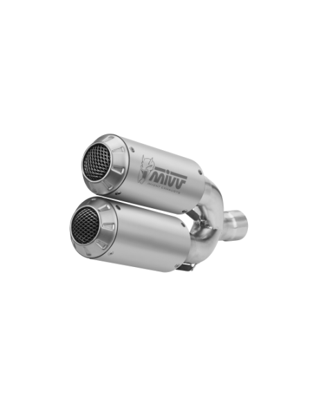 Escape Mivv DUCATI 821 MONSTER 821 2018 - 2020, referencia: D.042.SM3X