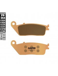 PASTILLA DE FRENO SINTERIZADA SPORT-STREET