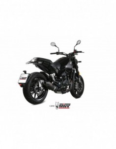 Escape Mivv BENELLI 500 LEONCINO 2017 -, referencia: E.002.C1