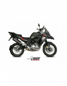 Escape Mivv BENELLI 500 TRK 502 X 2018 -, referencia: E.004.LEC