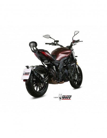 Escape Mivv BENELLI 500 502C 2019 -, referencia: E.005.LDGB