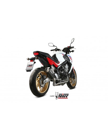 Escape Mivv HONDA 650 CB 650 F 2014 - 2018, referencia: H.055.L2P