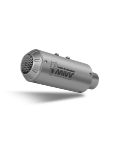 Escape Mivv HONDA 650 CB 650 F 2014 - 2018, referencia: H.055.SM3X